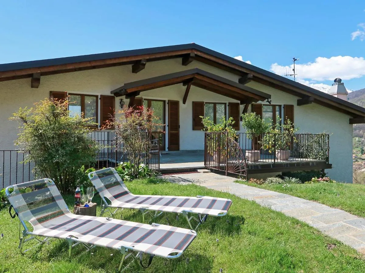 Apartment Bellavista - Grv240 By Interhome Gravedona
