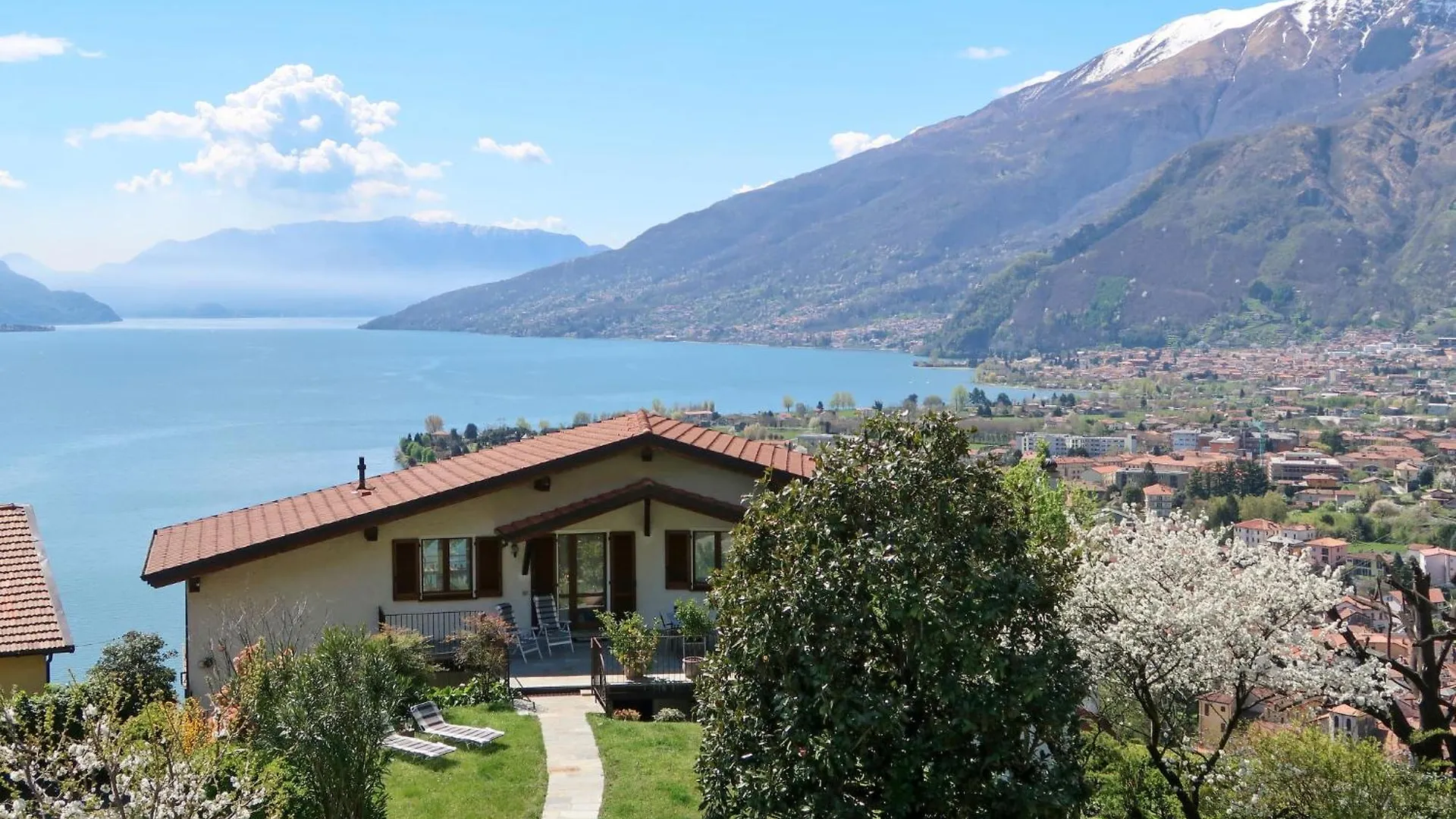 Apartment Bellavista - Grv240 By Interhome Gravedona
