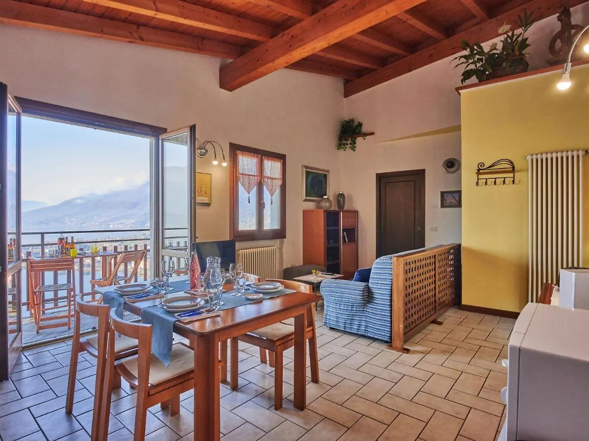Apartment Bellavista - Grv240 By Interhome Gravedona