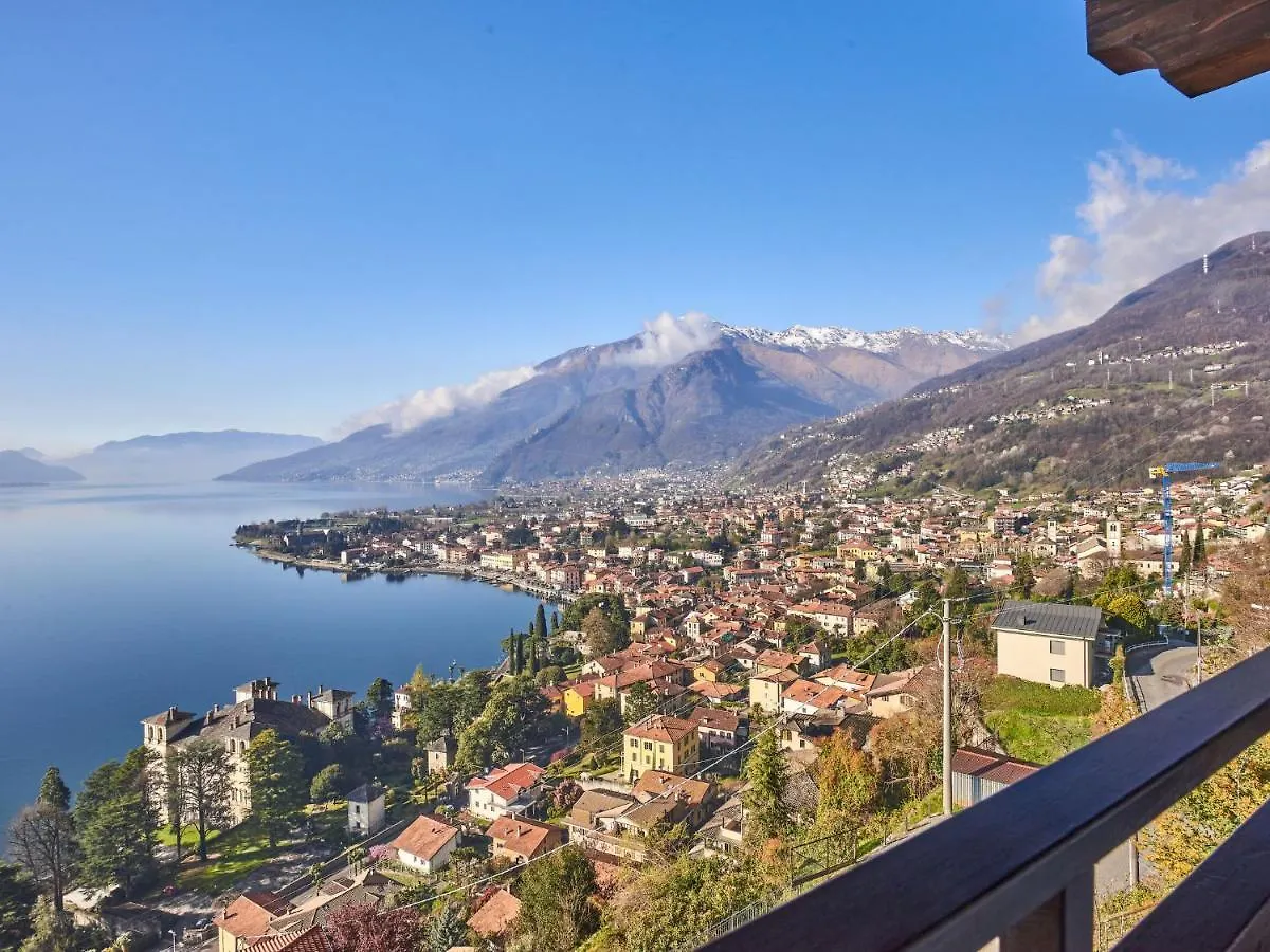 Apartment Bellavista - Grv240 By Interhome Gravedona Italië
