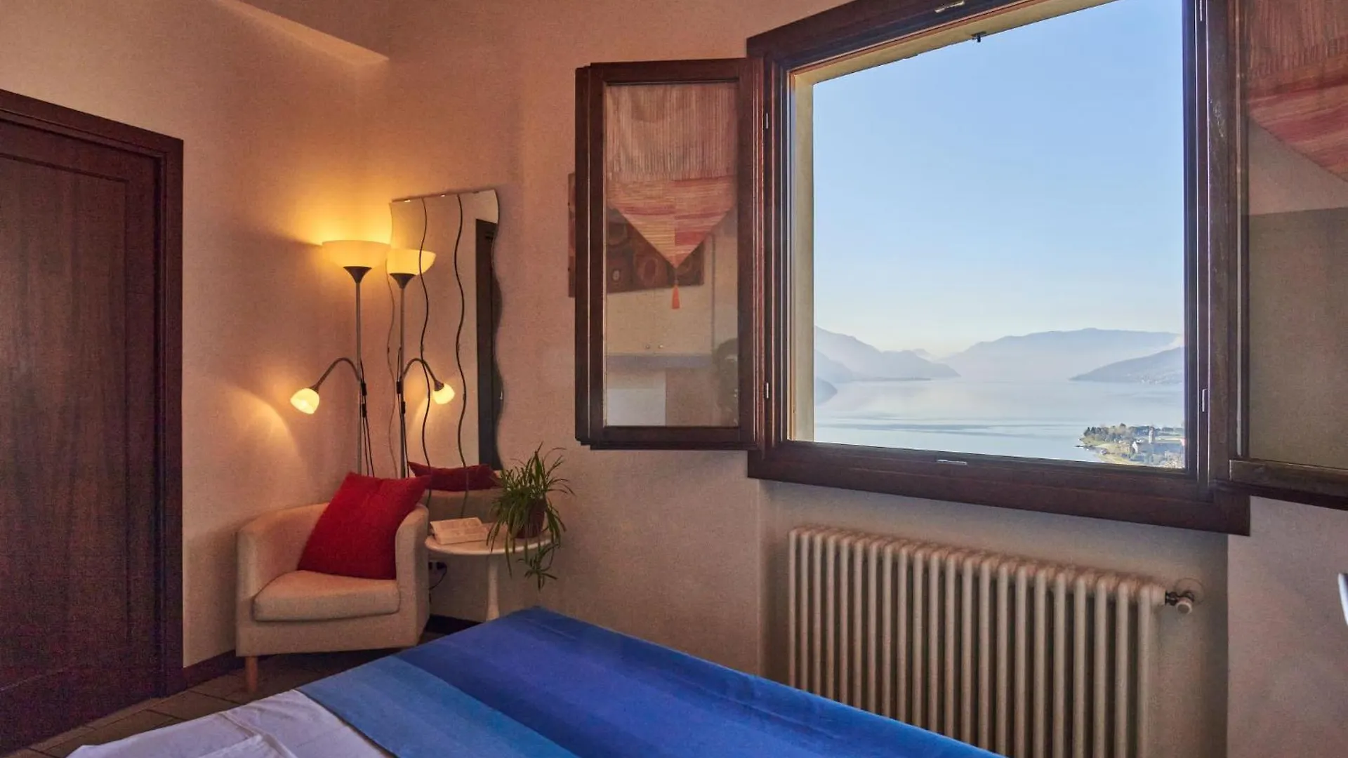 Apartment Bellavista - Grv240 By Interhome Gravedona