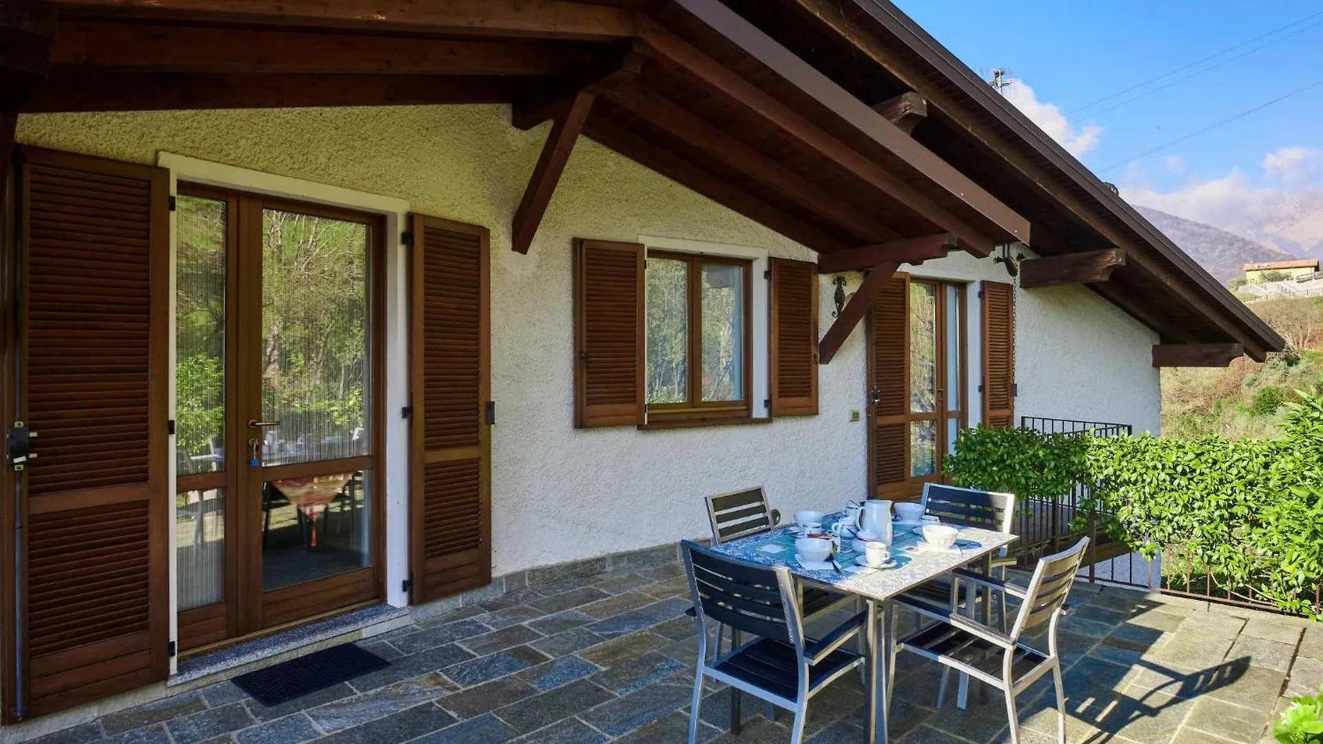Apartment Bellavista - Grv240 By Interhome Gravedona Italië